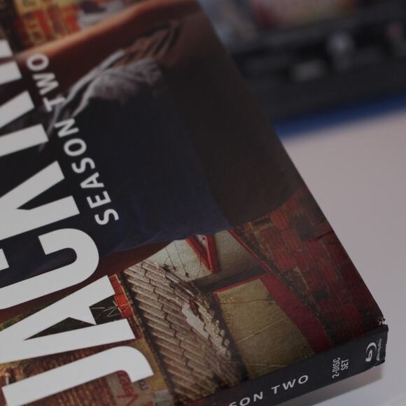 Tom Clancy's Jack Ryan: Season Two (Blu-ray) SEALED with Slipcover - Picture 14 of 15